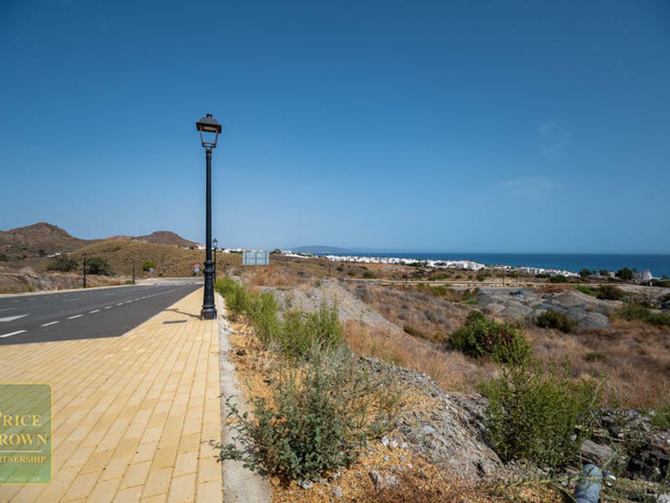 Helårsgrund i Mojacar, Almeria - foto 3