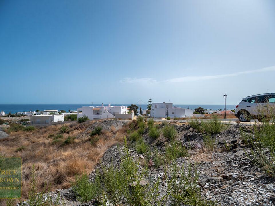 Helårsgrund i Mojacar, Almeria - foto 4