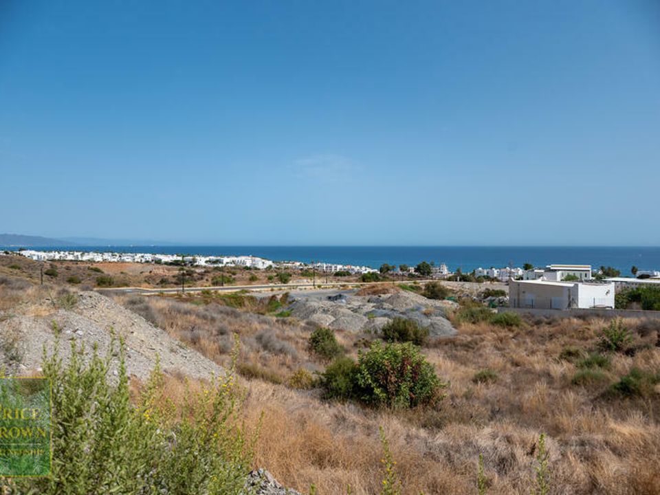 Helårsgrund i Mojacar, Almeria - foto 5