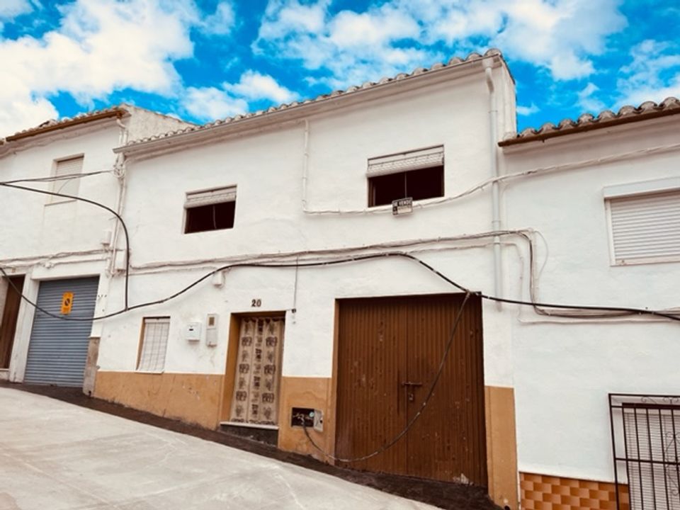 Byhus i Iznajar, Cordoba - foto 1