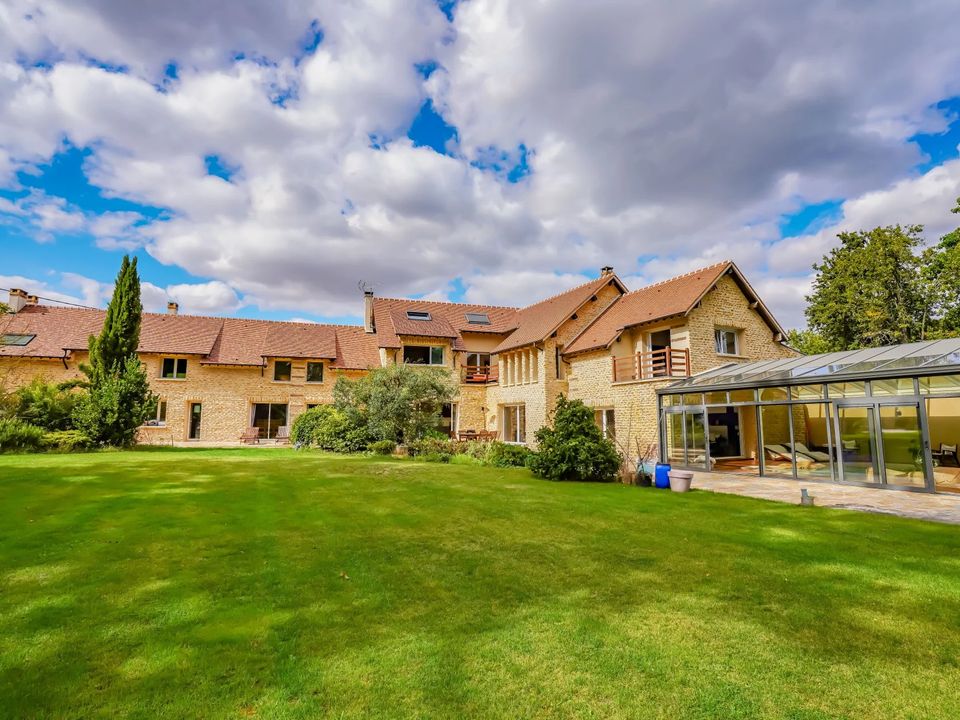 Masia a Adainville, Yvelines - foto 1