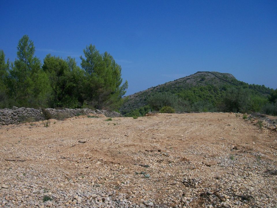 Helårsgrund i Murla, Alicante - foto 1