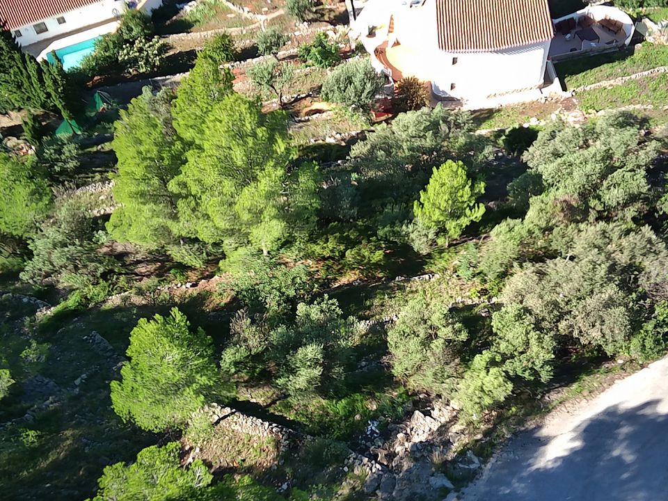 Helårsgrund i Orba, Alicante - foto 1