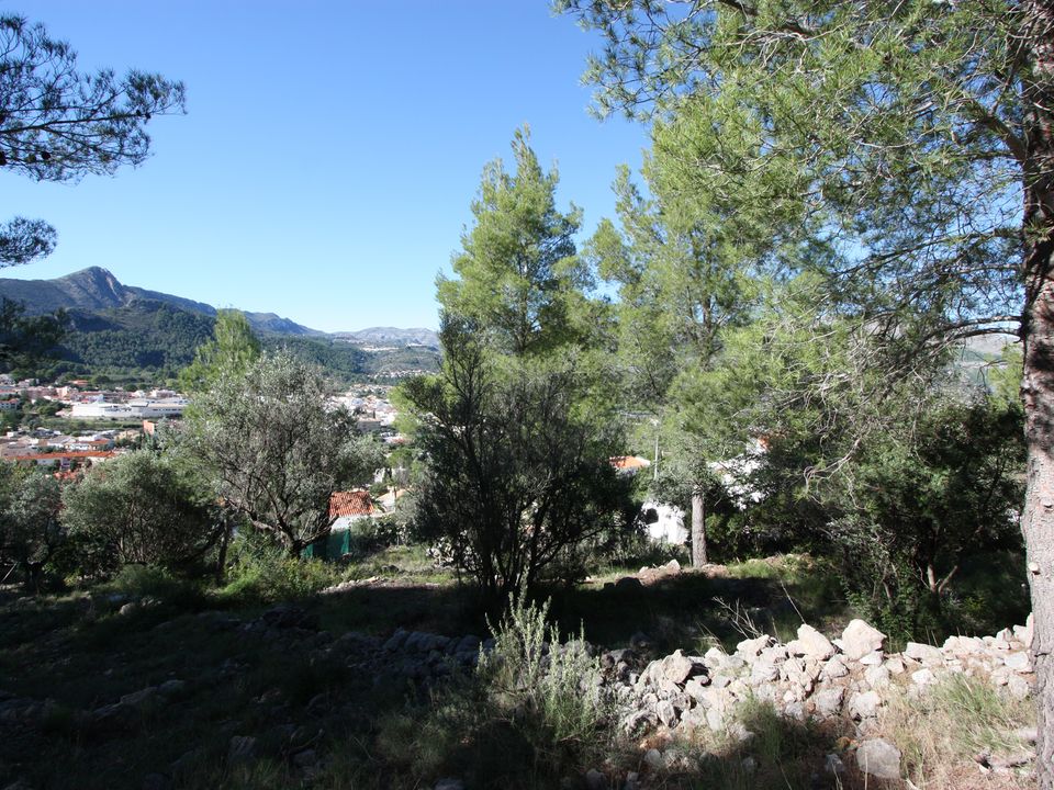 Helårsgrund i Orba, Alicante - foto 4