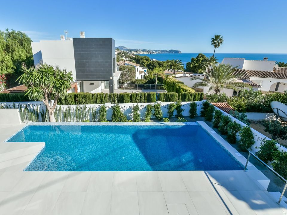 Villa i Calpe, Alicante - foto 2