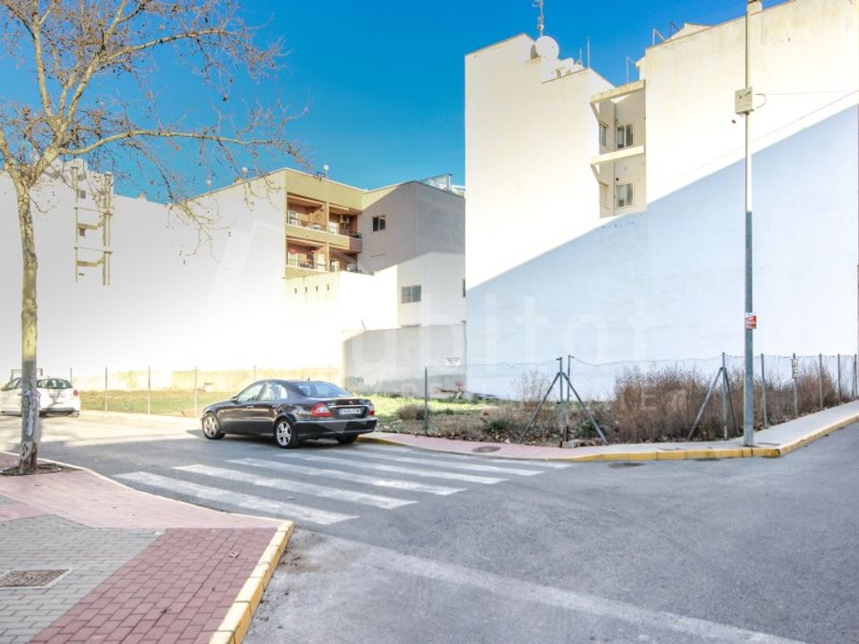 Helårsgrund i Los Montesinos, Alicante - foto 1