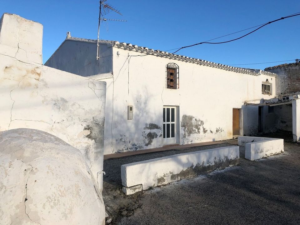 Cortijo i Huercal-Overa, Almeria - foto 2