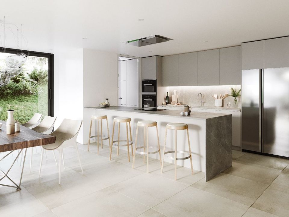 Penthouse i Estepona, Malaga - foto 4