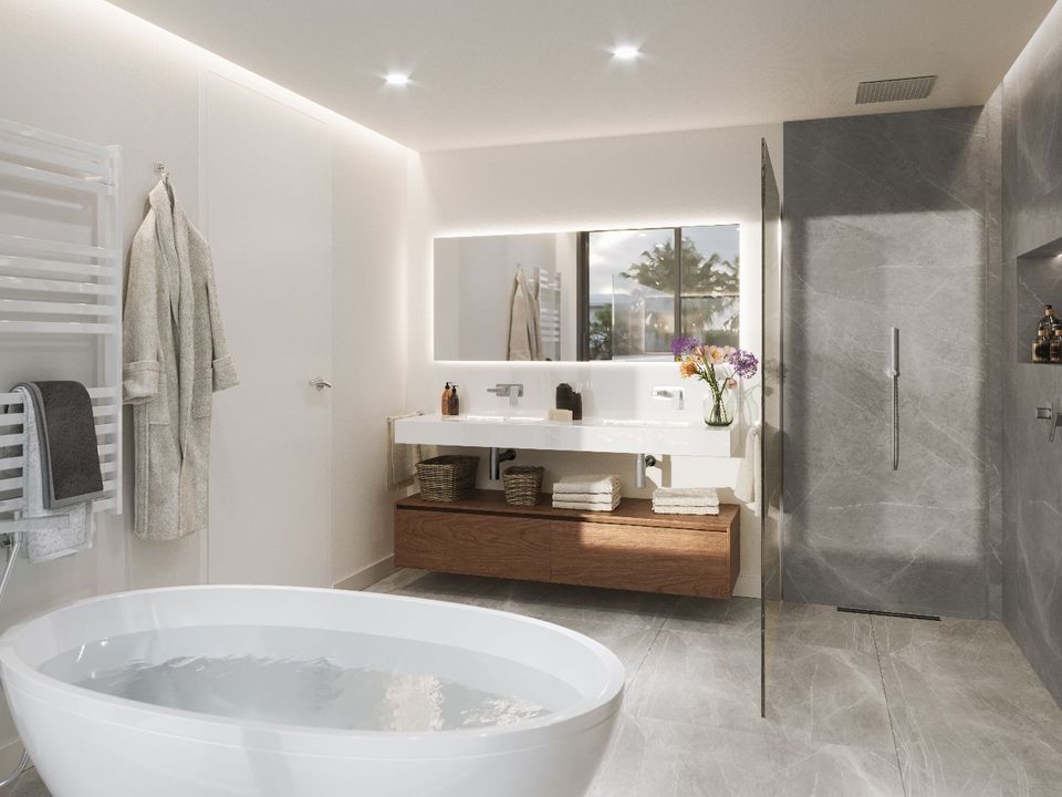 Penthouse i Estepona, Malaga - foto 5