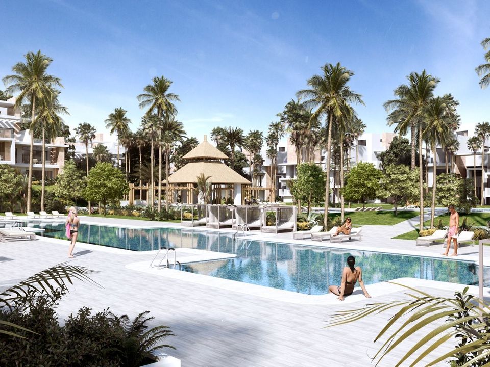 Penthouse i Estepona, Malaga - foto 1