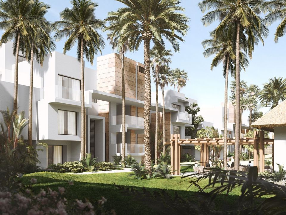 Penthouse i Estepona, Malaga - foto 3