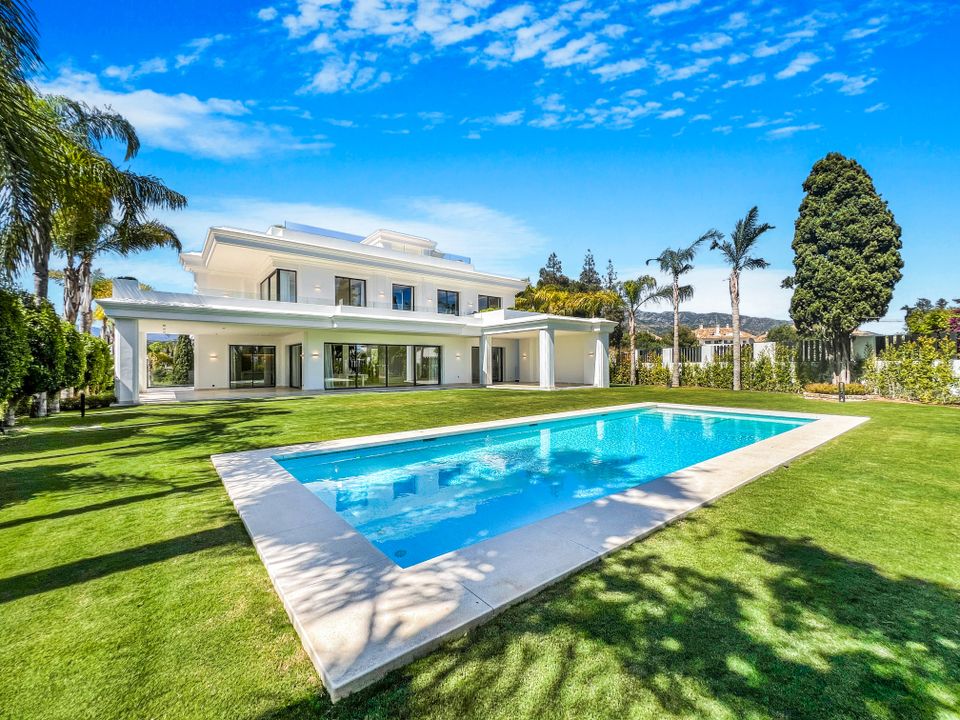 Villa i Marbella, Malaga - foto 2