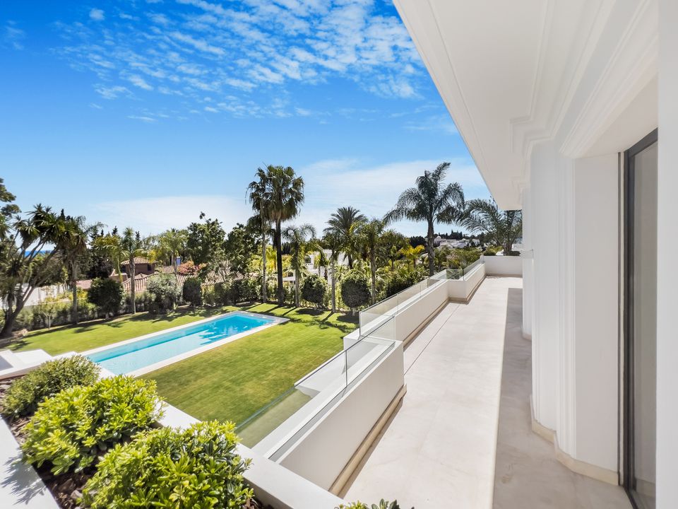 Villa i Marbella, Malaga - foto 5