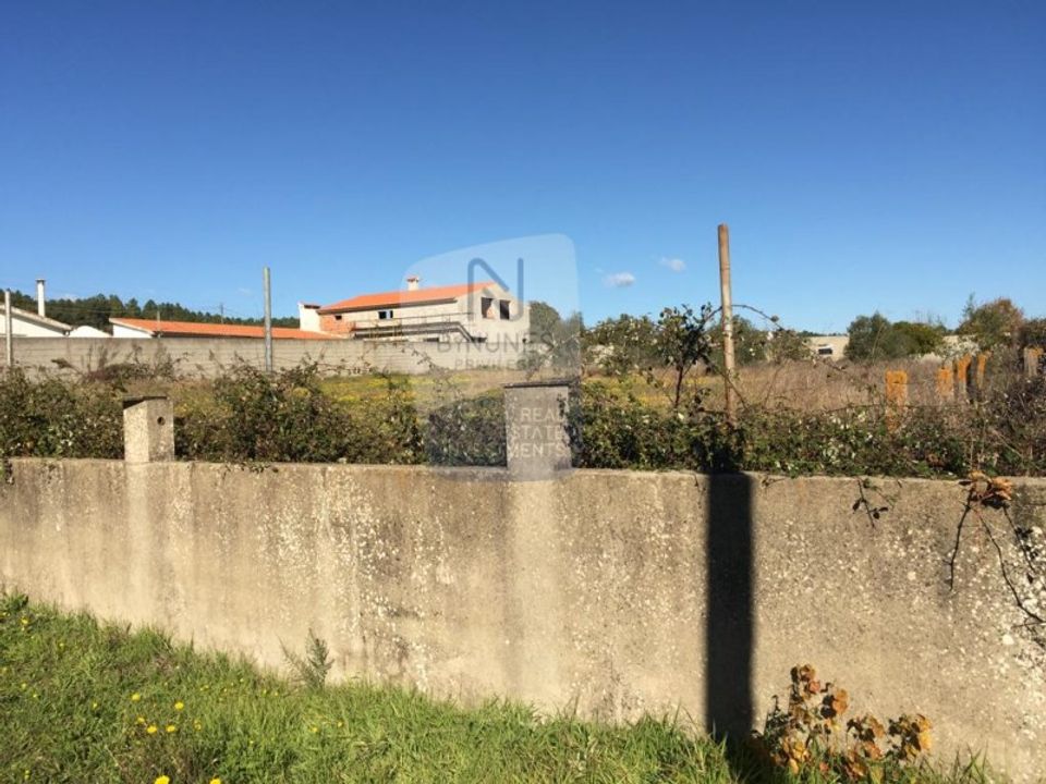 Helårsgrund i Abrantes, Santarem - foto 2