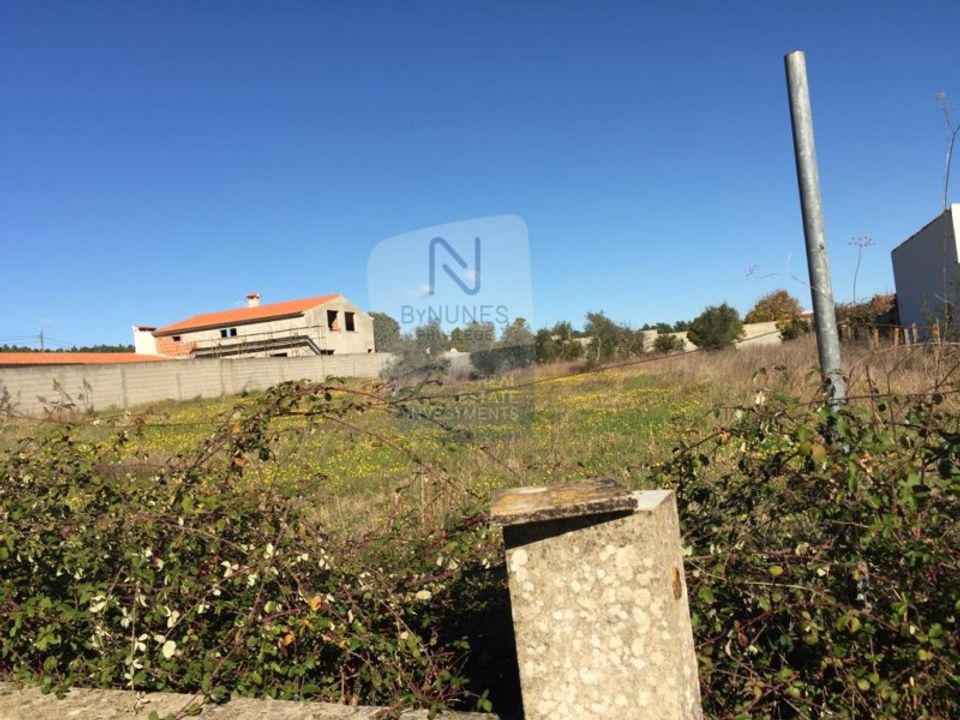 Helårsgrund i Abrantes, Santarem - foto 3