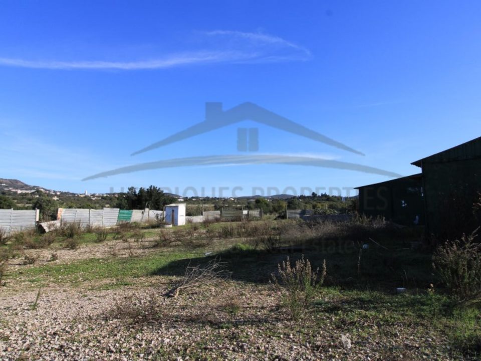 Landejendom i Santa Barbara de Nexe, Faro - foto 1