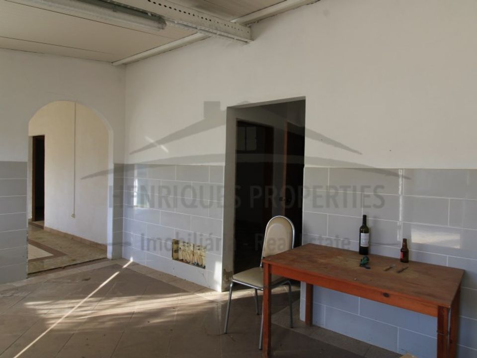 Landejendom i Santa Barbara de Nexe, Faro - foto 2