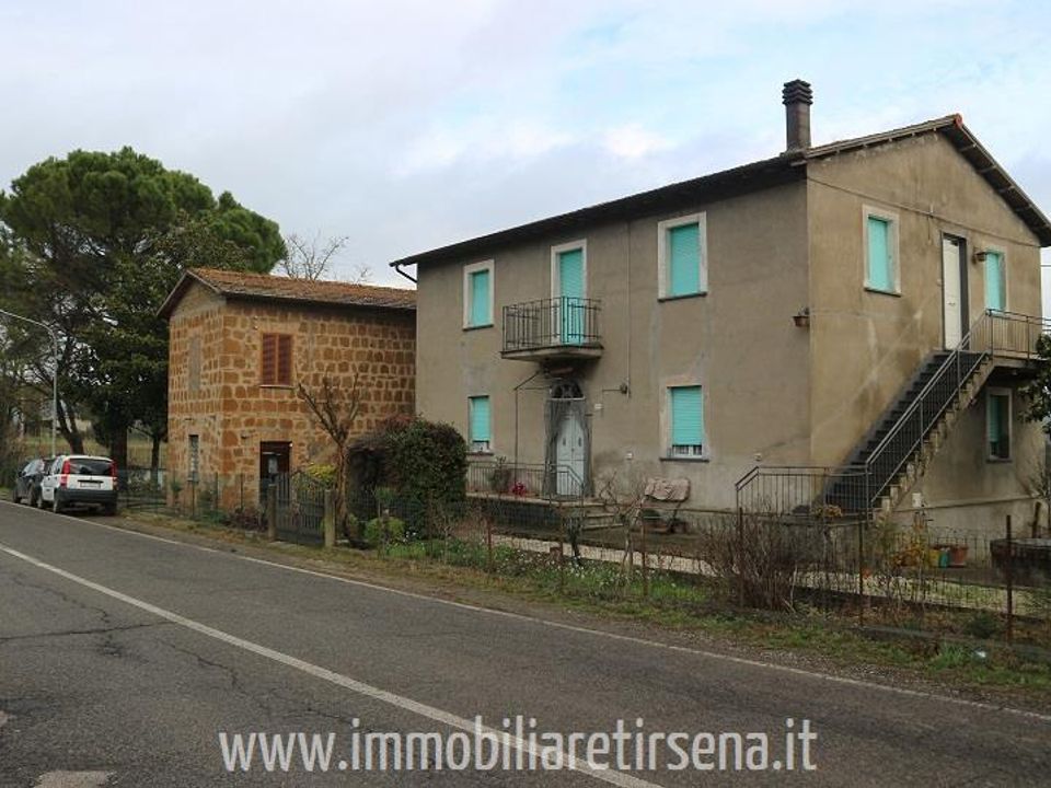 Villa a Orvieto, Terni - foto 1