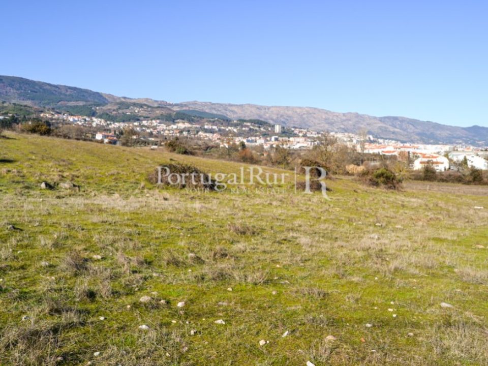 Helårsgrund i Covilha, Castelo Branco - foto 2