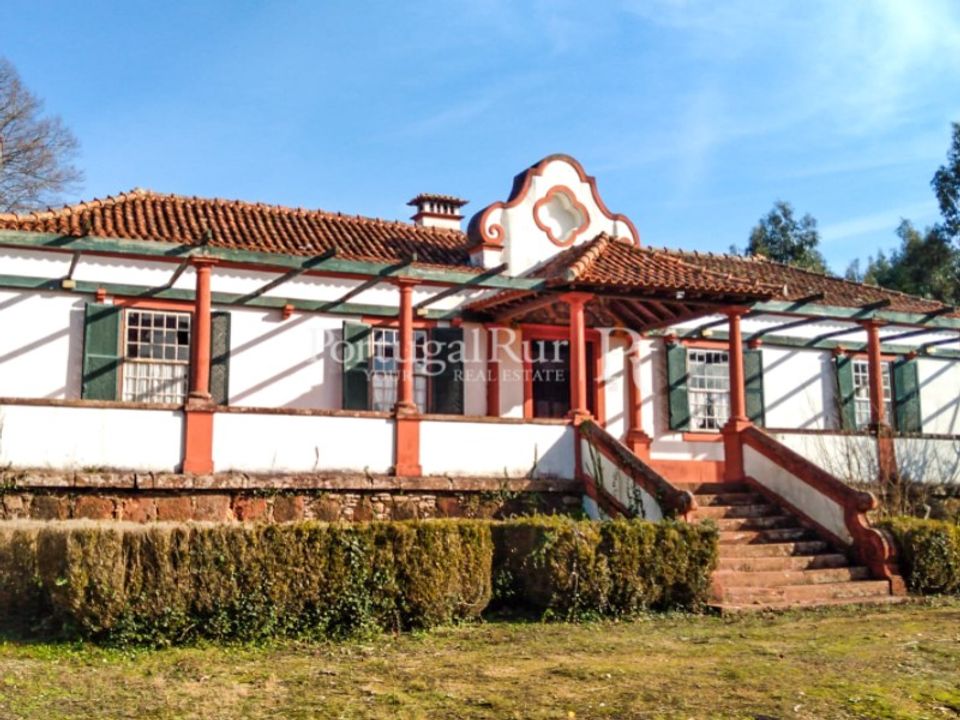 Gård i Agueda, Aveiro - bilde 2