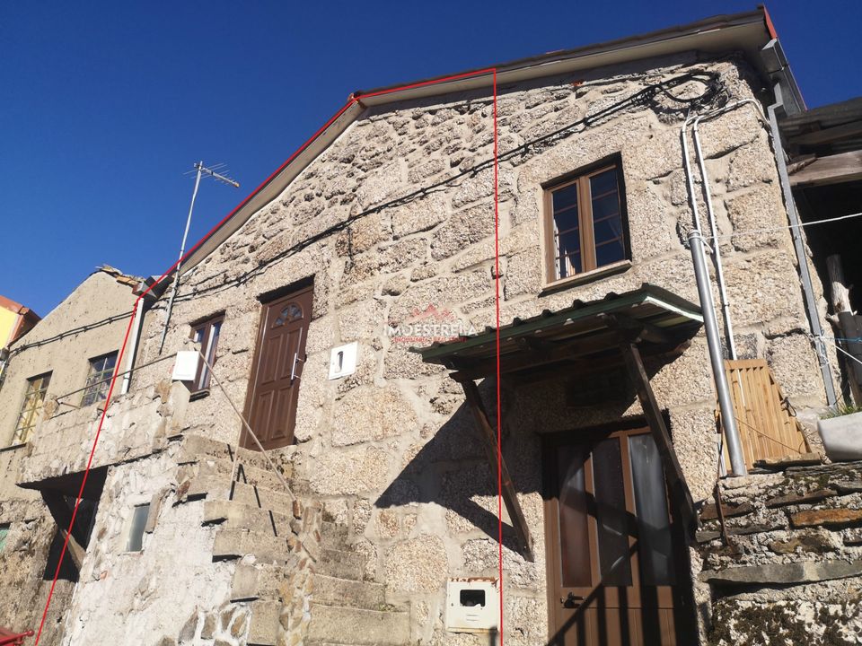 Villa i Seia, Guarda - bilde 1