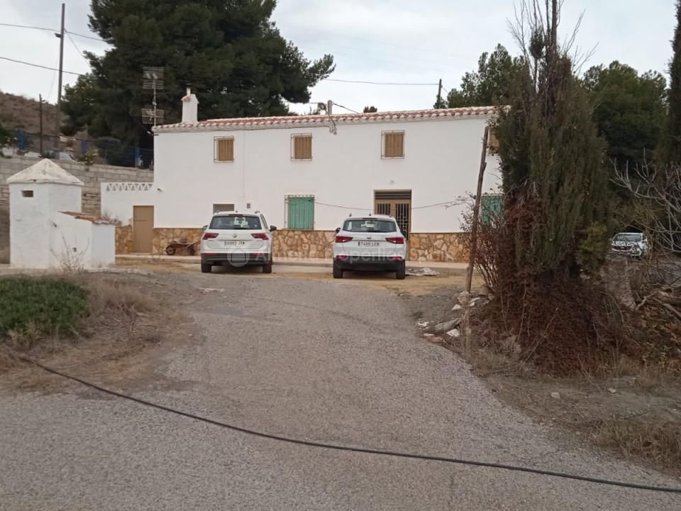 Farm hus i Huercal-Overa, Almeria - foto 1