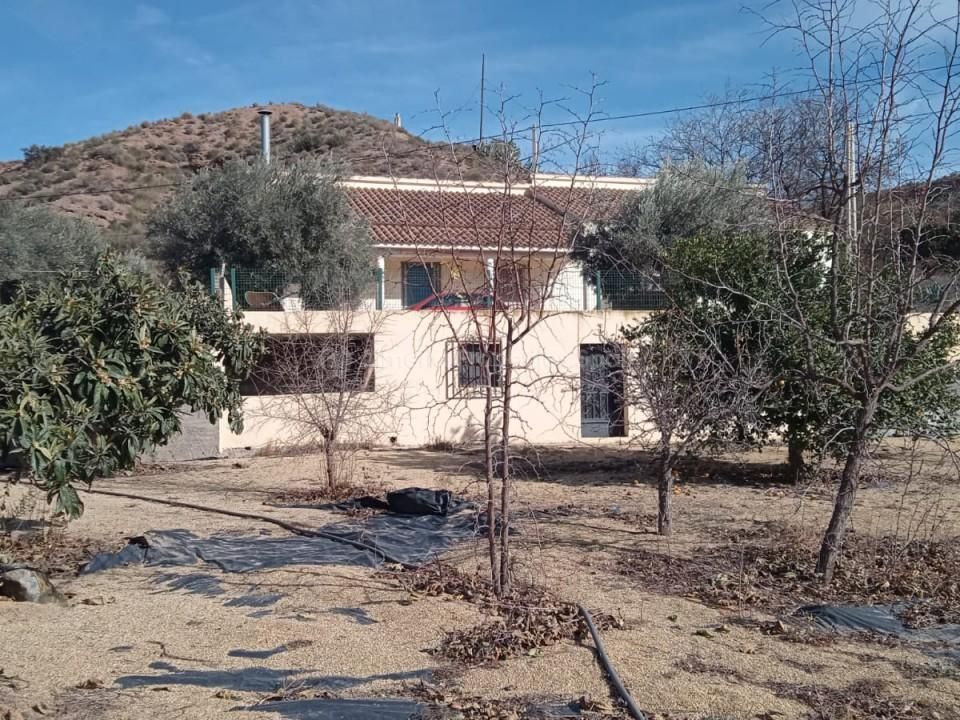 Farm hus i Oria, Almeria - foto 2