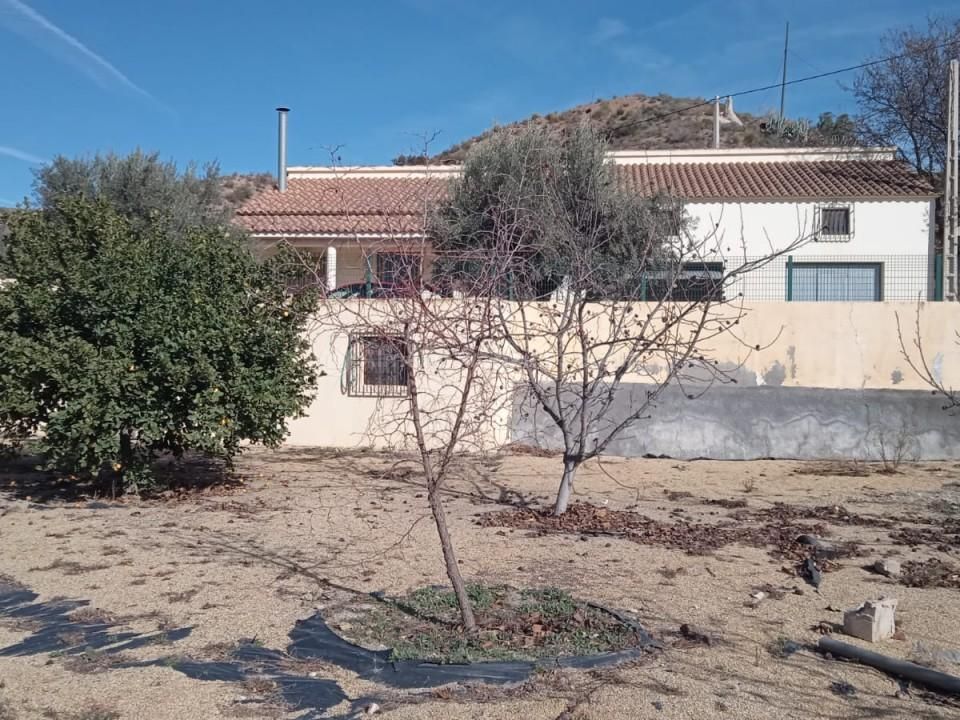Farm hus i Oria, Almeria - foto 3