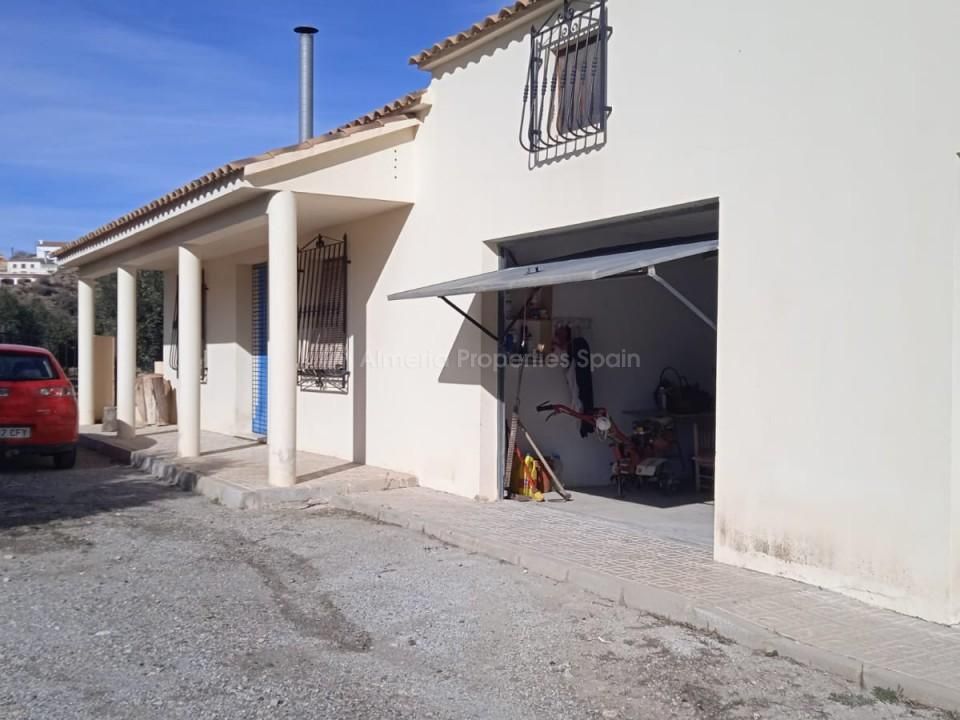 Farm hus i Oria, Almeria - foto 4