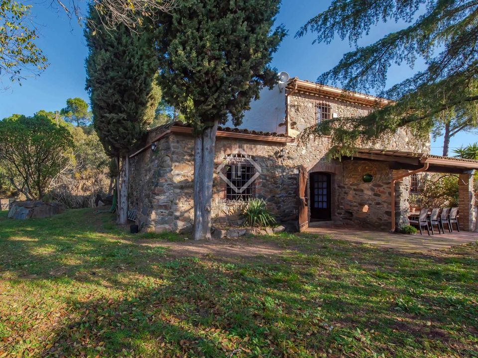 Villa i Calonge, Gerona - foto 1