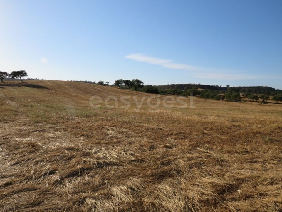 Helårsgrund i Ourique, Beja - foto 1