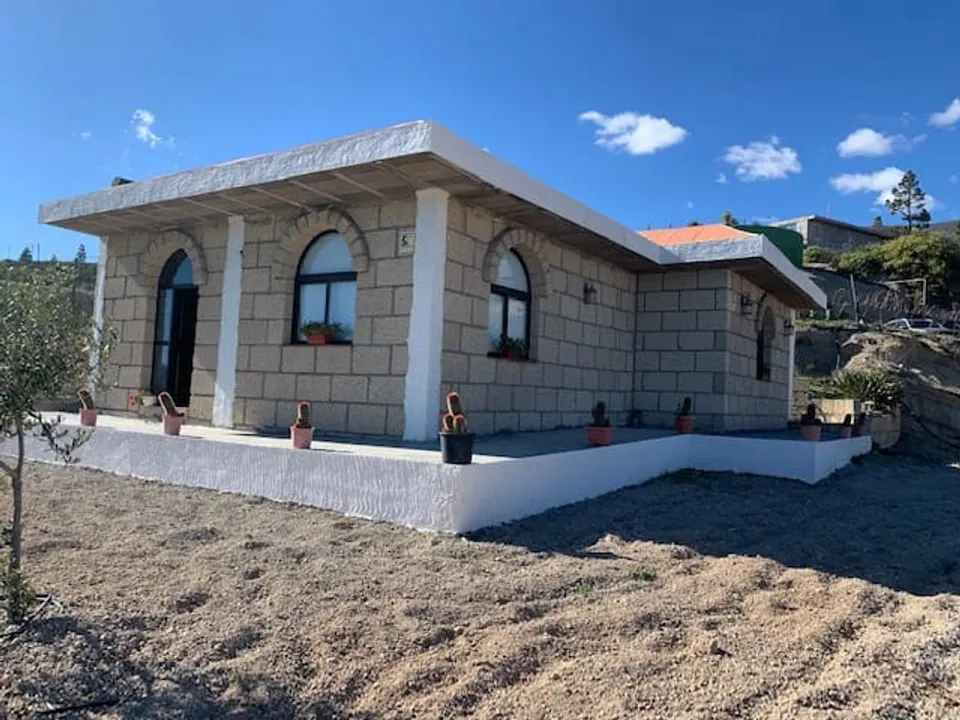 Finca i Fasnia, Tenerife - foto 1