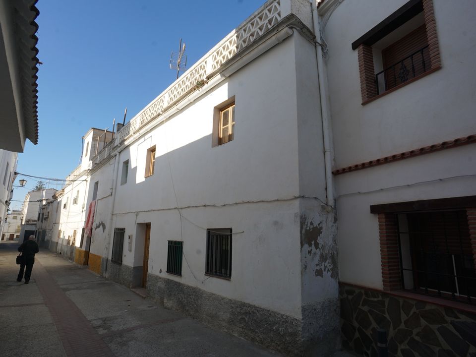 Byhus i Orgiva, Granada - foto 1