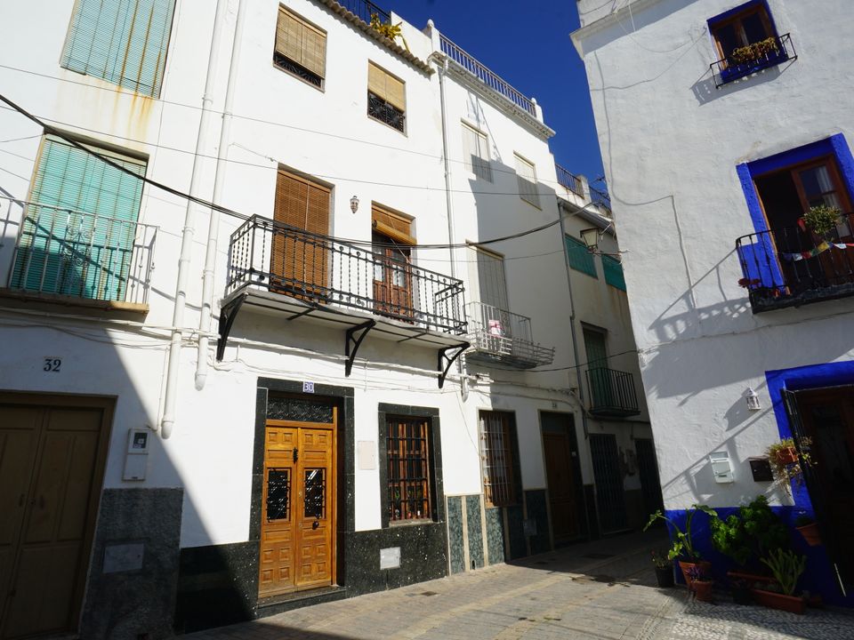 Byhus i Orgiva, Granada - foto 1