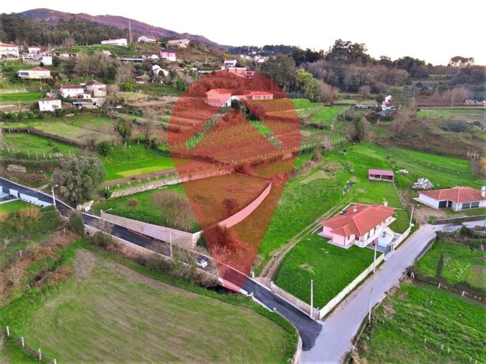 Tomt i Ganfei, Viana do Castelo - bilde 1