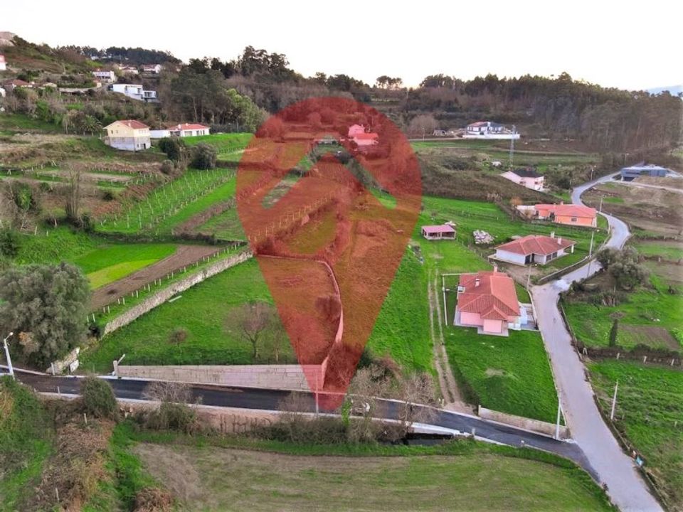 Tomt i Ganfei, Viana do Castelo - bilde 2