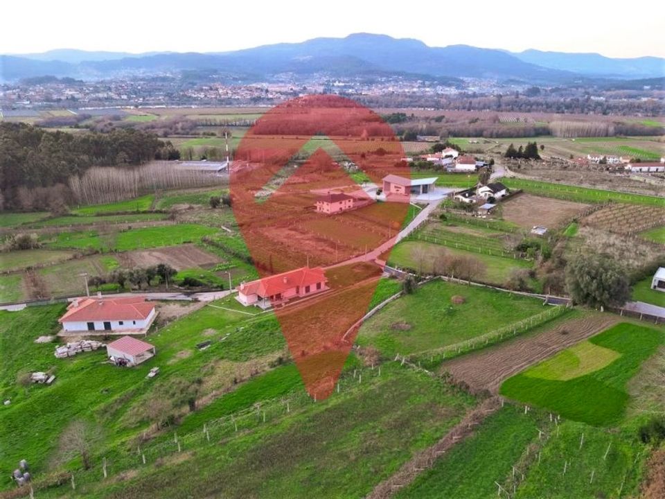 Tomt i Ganfei, Viana do Castelo - bilde 3