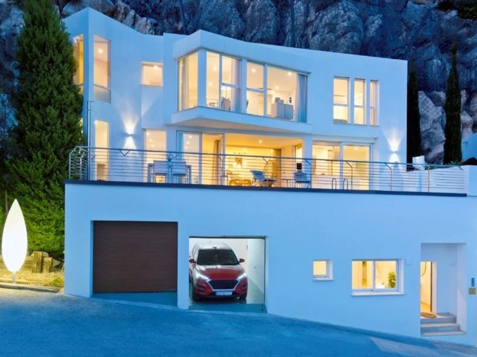 Villa i Benidorm, Alicante - foto 1
