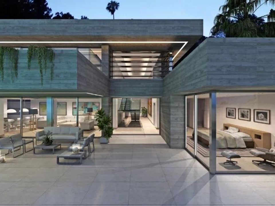 Villa i Cumbre Del Sol, Alicante - foto 3