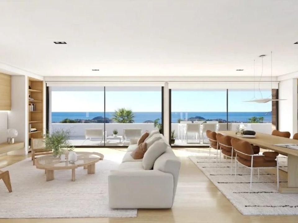 Villa i Cumbre Del Sol, Alicante - foto 3