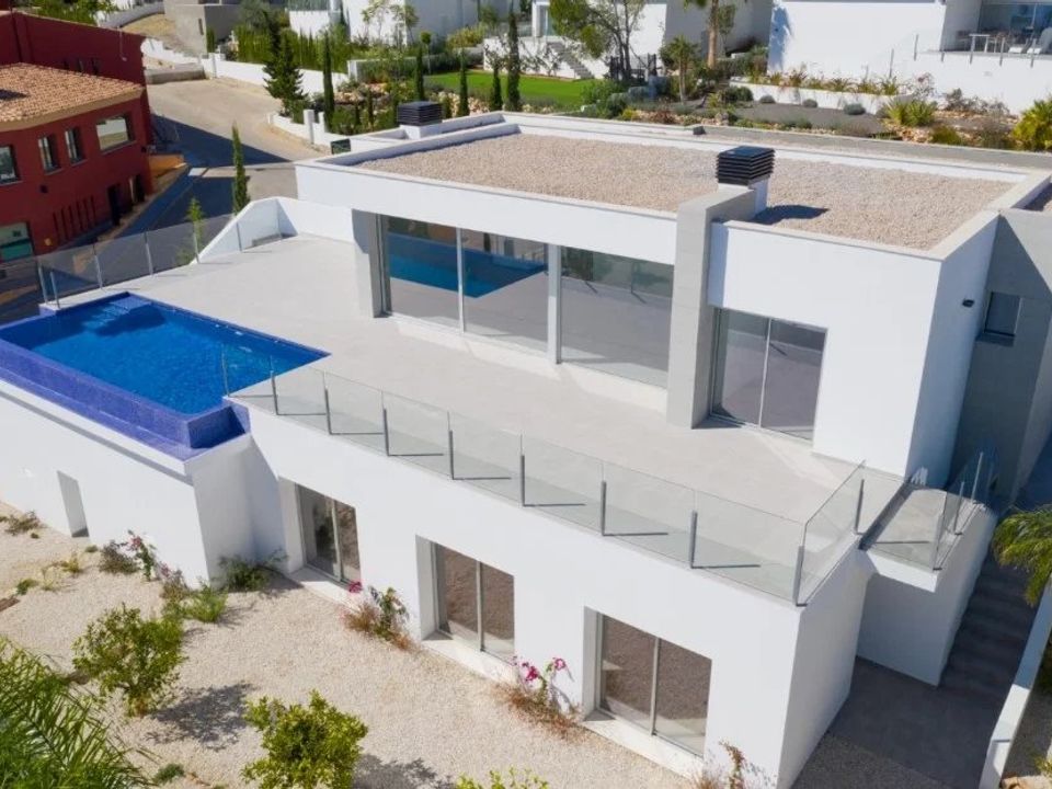 Villa i Cumbre Del Sol, Alicante - foto 3