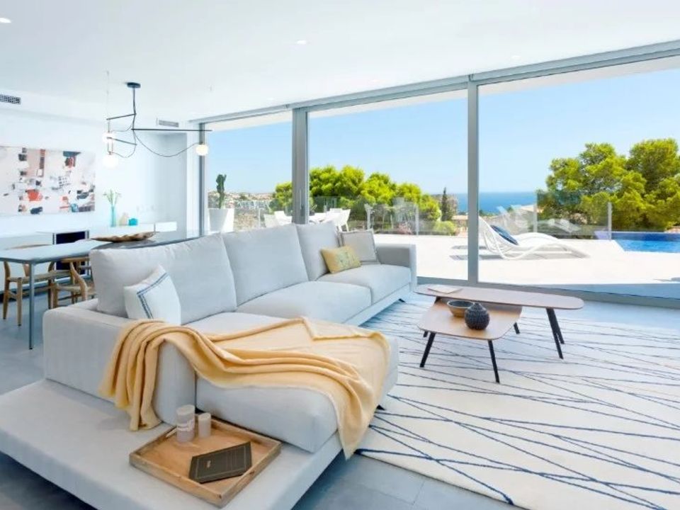 Villa i Cumbre Del Sol, Alicante - foto 4