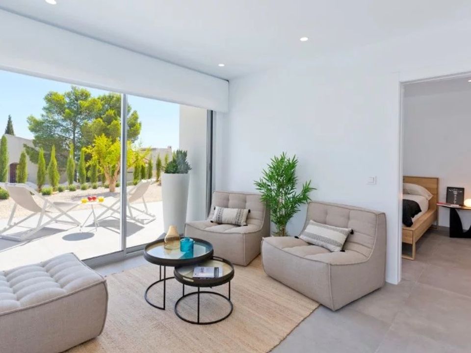 Villa i Cumbre Del Sol, Alicante - foto 5