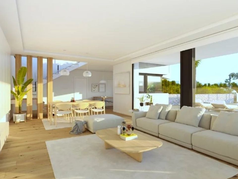 Villa i Cumbre Del Sol, Alicante - foto 2