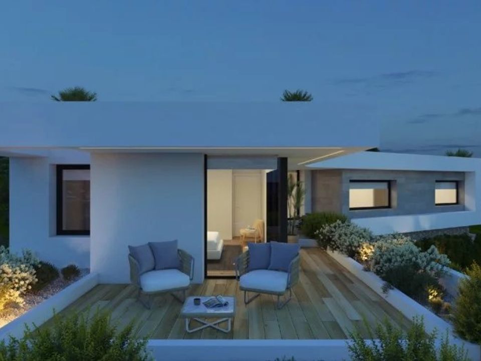 Villa i Cumbre Del Sol, Alicante - foto 5
