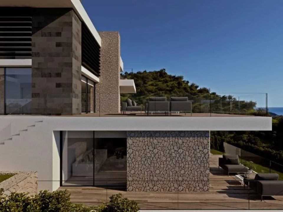 Villa i Cumbre Del Sol, Alicante - foto 4