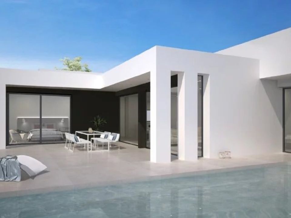 Villa i Cumbre Del Sol, Alicante - foto 2