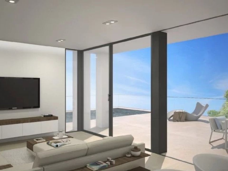 Villa i Cumbre Del Sol, Alicante - foto 3