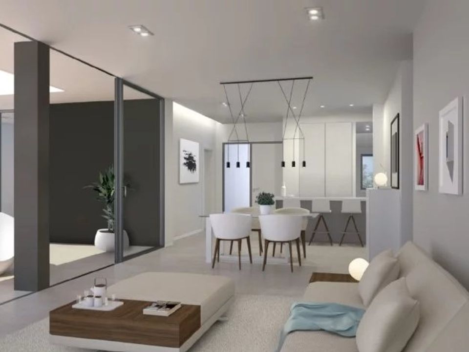 Villa i Cumbre Del Sol, Alicante - foto 4