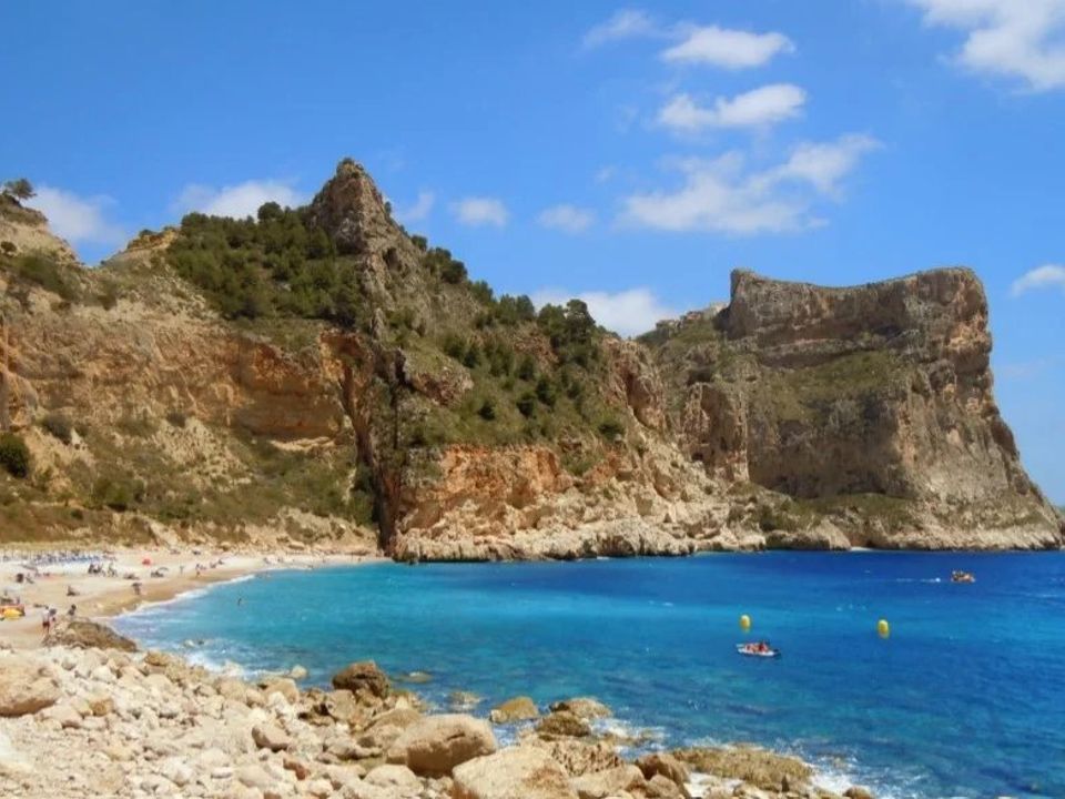 Villa i Cumbre Del Sol, Alicante - foto 5